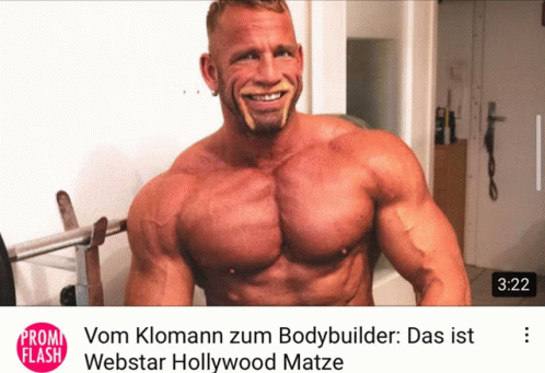 Vom Klomann Zum Bodybuilder GIF - Vom Klomann Zum Bodybuilder GIFs