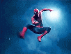 Amazing Spiderman GIF
