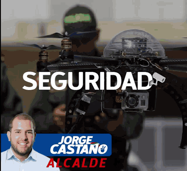 Seguridad Tuluá Jorge Castano GIF - Seguridad Tuluá Jorge Castano Alcalde GIFs