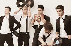 Can We Just Take A Second To Appreciate Nath GIF - The Wanted Tom Parker Max George GIFs
