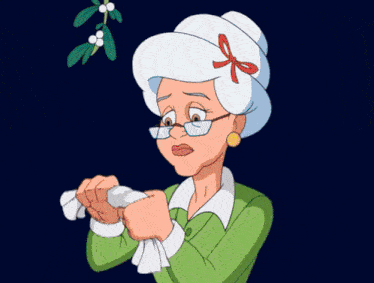 a cartoon character with a g on his belt is surrounded by stars