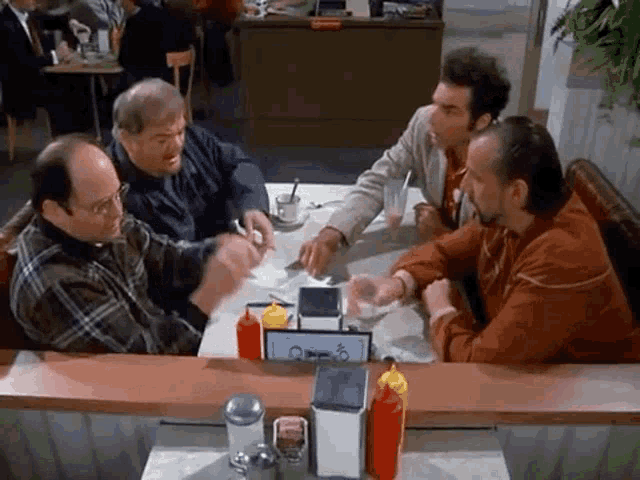 George Frogger GIF - George Frogger Seinfeld GIFs