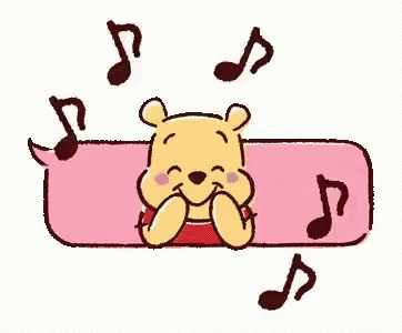 Pooh Music GIF - Pooh Music GIFs