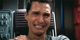 Matthew Mc Conaughey Crying GIF - Matthew Mc Conaughey Crying Sad GIFs