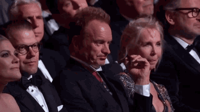 Sting Disgust GIF - Sting Disgust GIFs