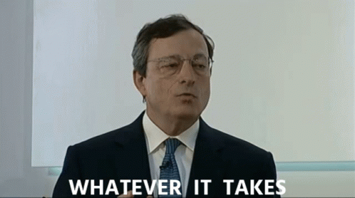Draghi Whatever It Takes GIF - Draghi Whatever It Takes GIFs