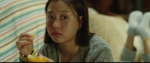 The Witch Myunghee GIF - The Witch Myunghee Gominsi GIFs