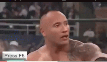 The Rock Tongue Out GIF - The Rock Tongue Out Bleh GIFs