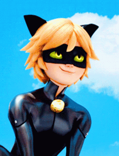 Miraculous Tales Of Ladybug And Cat Noir GIF
