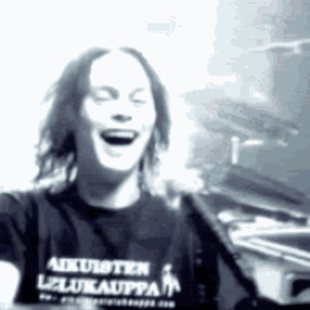 Ville Valo GIF