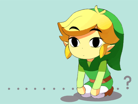 Link Legend Of Zelda GIF - Link Legend Of Zelda Toon Link GIFs