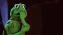 Kermit Anxiety GIF - Kermit Anxiety Worried GIFs
