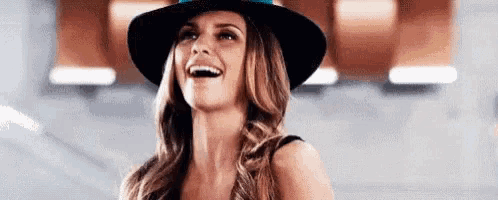 No Laugh GIF