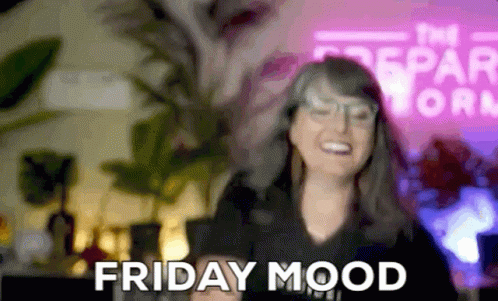 Friday Friday Mood GIF - Friday Friday Mood Tgif GIFs