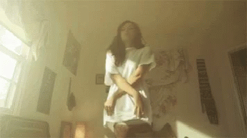 Disappearing Girl GIF - Disappearing Girl Vanish GIFs