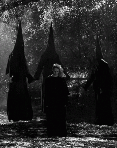 Witch Spell GIF - Witch Spell Magic GIFs