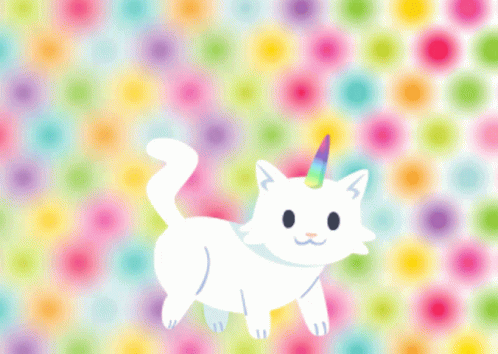 Cat Color Cat Yay GIF - Cat Color Cat Yay GIFs