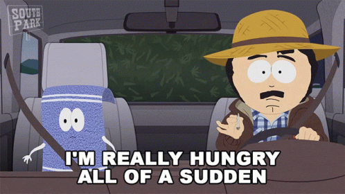 Im Really Hungry All Of A Sudden Randy Marsh GIF - Im Really Hungry All Of A Sudden Randy Marsh South Park GIFs