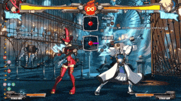 a screenshot of a video game that says burst