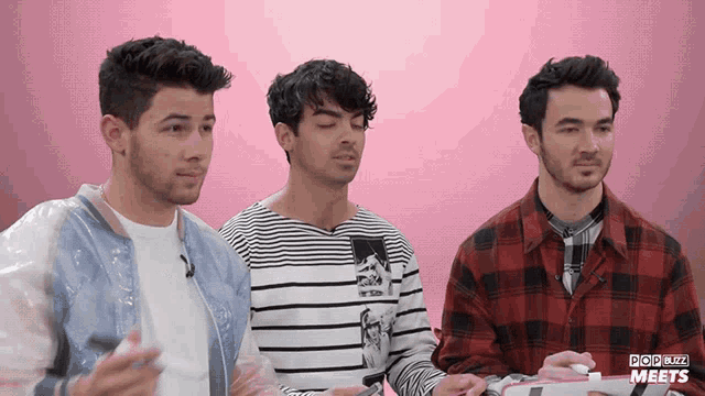 Stunned Joe Jonas GIF - Stunned Joe Jonas Nick Jonas GIFs
