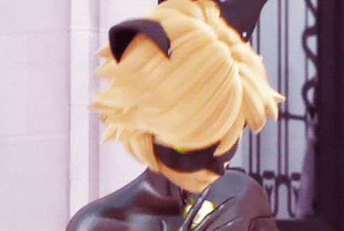 Miraculous Tales Of Ladybug And Cat Noir GIF - Miraculous Tales Of Ladybug And Cat Noir Im So Strong GIFs