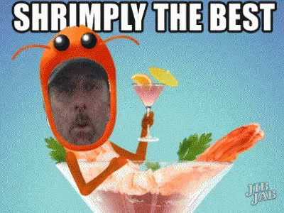 Best Yummy GIF - Best Yummy Shrimp GIFs