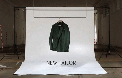 New Tailor Tailor GIF - New Tailor Tailor Suit GIFs