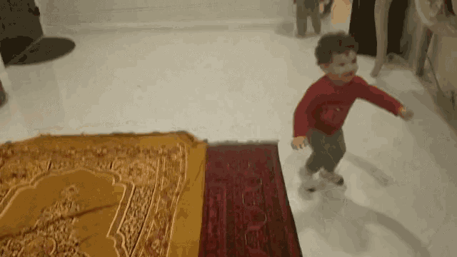 Eidmubarak Happy GIF - Eidmubarak Happy Toddler Dance GIFs