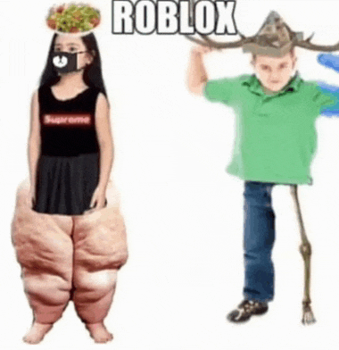 a boy and a girl are standing next to each other wearing costumes .