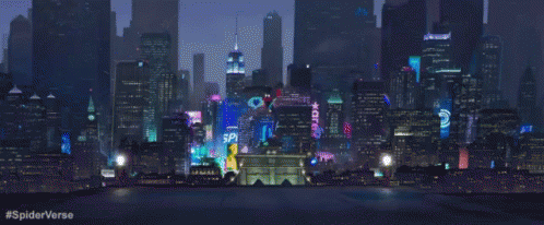 Spiderman Spiderverse GIF - Spiderman Spiderverse Spiderverse Gifs GIFs