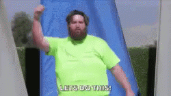 Pumped GIF - Lets Do This Fall Yes GIFs