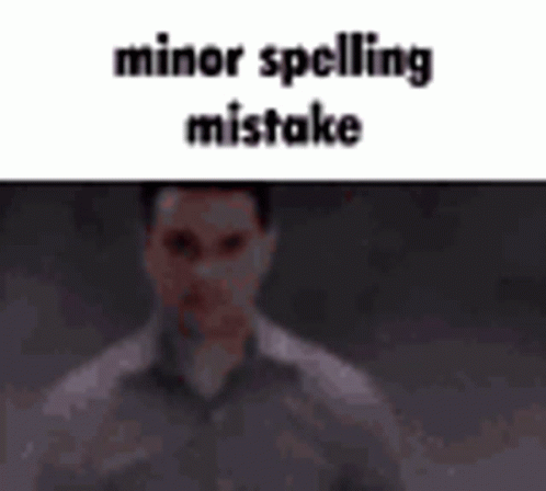 Minor Ruling Mistake GIF - Minor Ruling Mistake GIFs