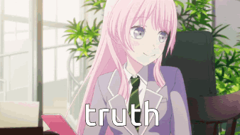 Truthselford Anon Chihaya GIF - Truthselford Truth Anon Chihaya GIFs