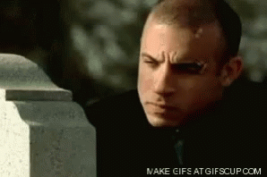 Vin Diesel Sad GIF - Vin Diesel Sad Cemetery GIFs