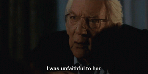 The Undoing Tv Show I Was Unfaithful To Her GIF - The Undoing Tv Show I Was Unfaithful To Her Donald Sutherland GIFs