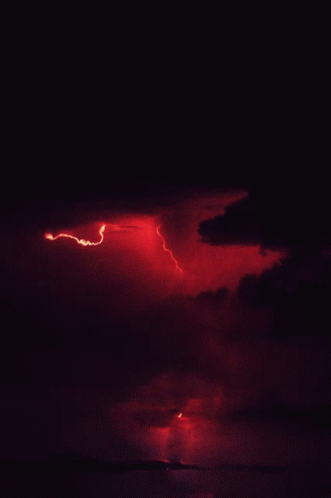 Lightning Dark GIF - Lightning Dark Storm GIFs