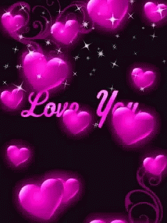 Heart Love GIF - Heart Love Purple GIFs