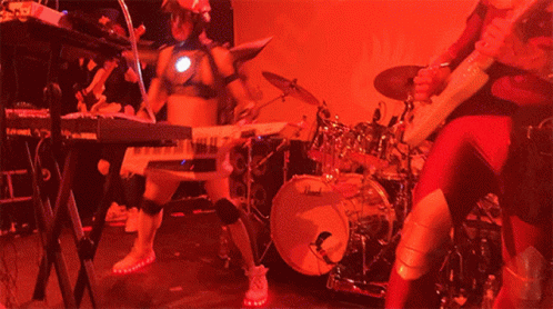 Twrp Twrp Band GIF - Twrp Twrp Band Tupperware Remix Party GIFs