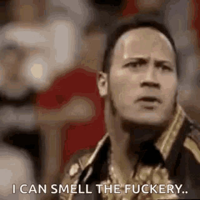 Smell What The Rock Is Cookin Smell GIF - Smell What The Rock Is Cookin The Rock Smell GIFs