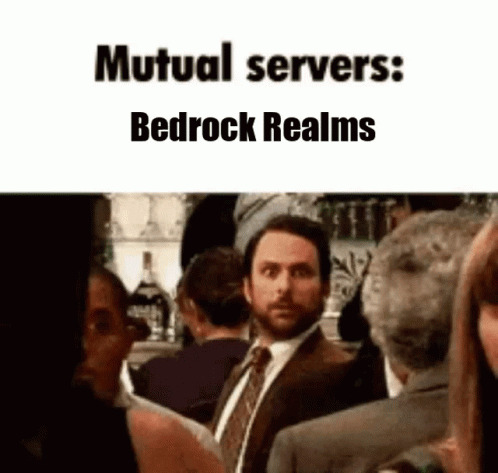 Mutual Servers Discord GIF - Mutual Servers Discord Bedrock GIFs