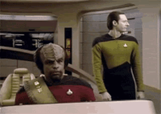 Data Star Trek GIF - Data Star Trek Lean GIFs