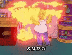 Smrt GIF - Smrt Homer The Simpsons GIFs