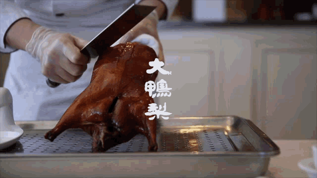 Kill The Ducks The Thick Duck GIF - Kill The Ducks The Thick Duck Cooking GIFs