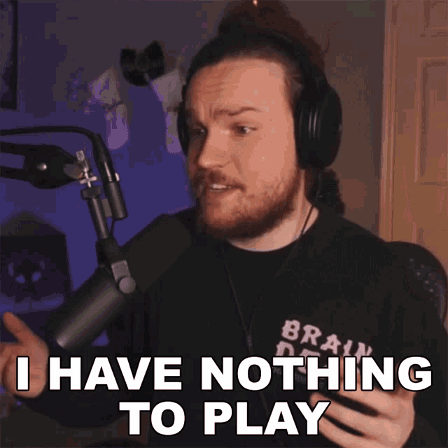 I Have Nothing To Play Spaceboy GIF - I Have Nothing To Play Spaceboy No More Games To Play GIFs
