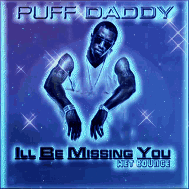 Puff Daddy Ill Be Missing You GIF - Puff Daddy Ill Be Missing You GIFs