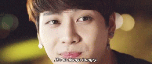 Jackson Always Hungry GIF - Jackson Always Hungry Wang GIFs