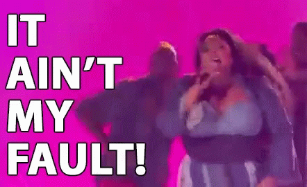 It Aint My Fault Accident GIF - It Aint My Fault Accident Whoops GIFs