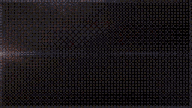 a pixel art of a light coming out of a hole in the sky