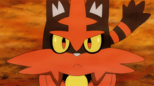 Torracat Pokémon Torracat GIF - Torracat Pokémon Torracat Blushing GIFs