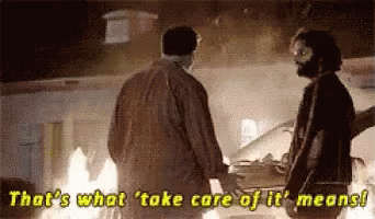 Raphie Take Care Of It GIF